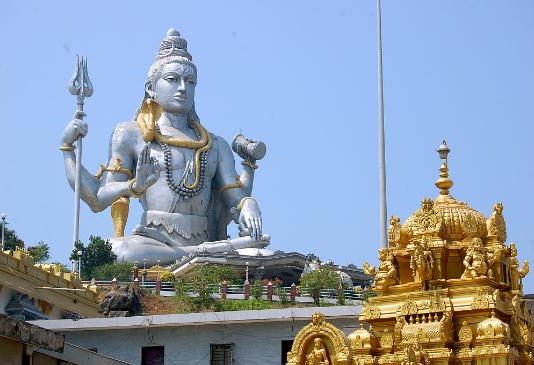 shiva temples