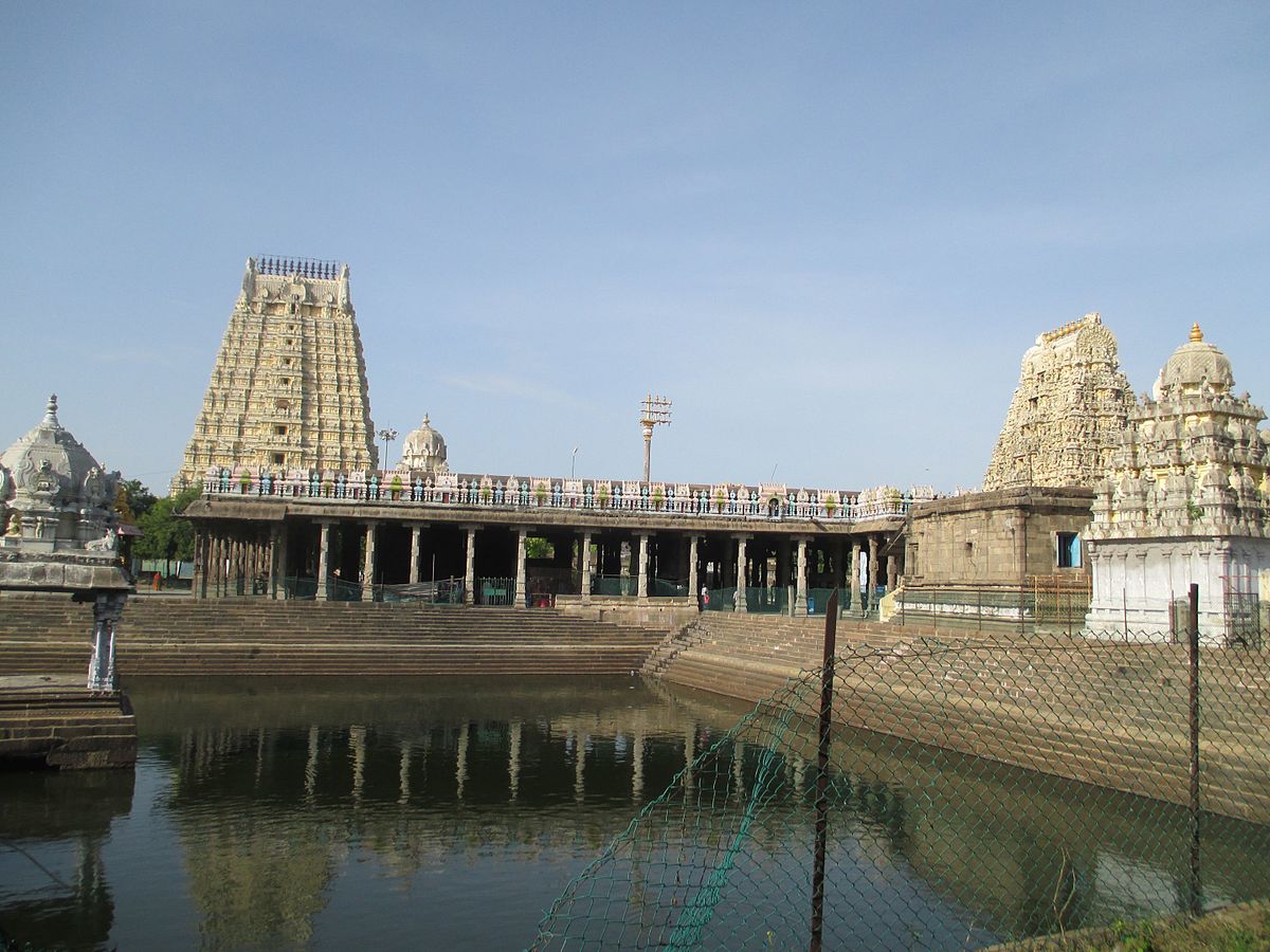 ஏகாம்பரநாதர் கோயில்