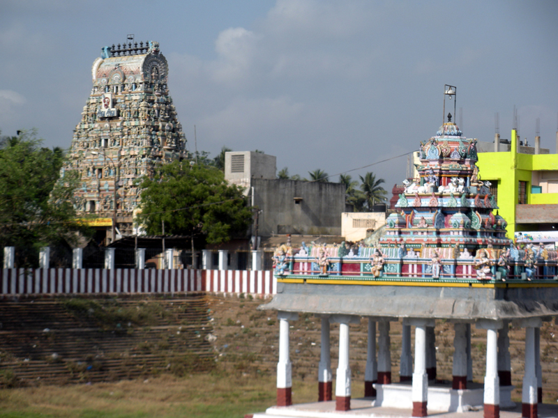 தியாகராஜர் கோயில், திருவொற்றியூர்