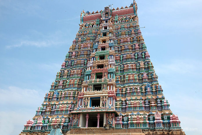 srivilliputhur temple