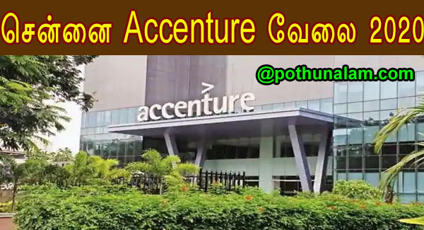 Accenture Recruitment 2020