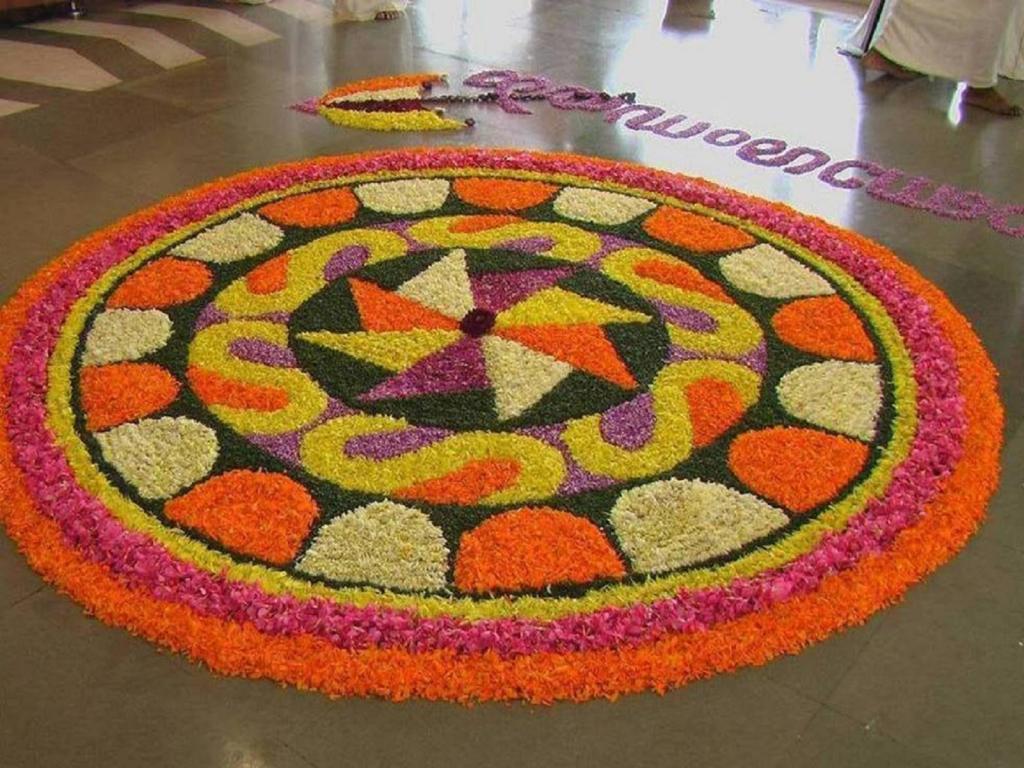 Simple Athapookalam Designs Latest..! Latest Trends and New ...