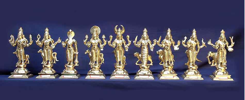 Kumbakonam Navagraha Temples List