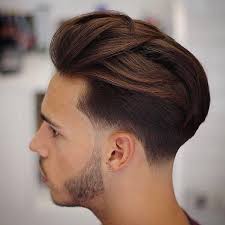 latest hair style for men