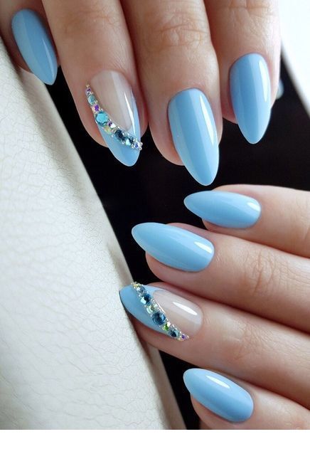 simple nail art images