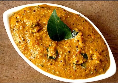 chutney recipes tamil