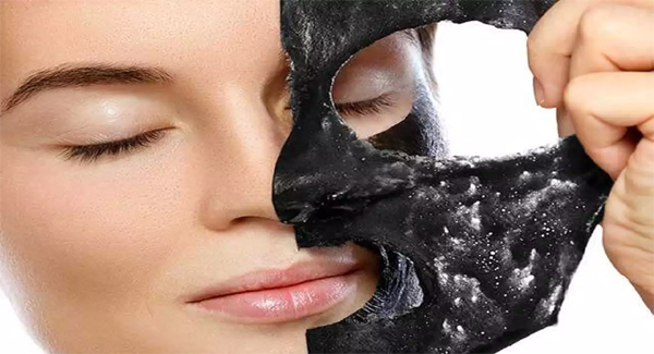 charcoal peel off mask in tamil