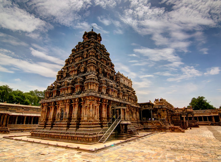 Airavatesvara temple in tamil