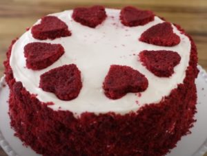 How To Make Red Velvet cake 