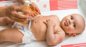 baby skin care in tamil