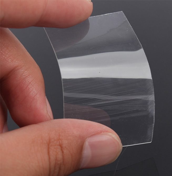 mobile tempered glass raw material
