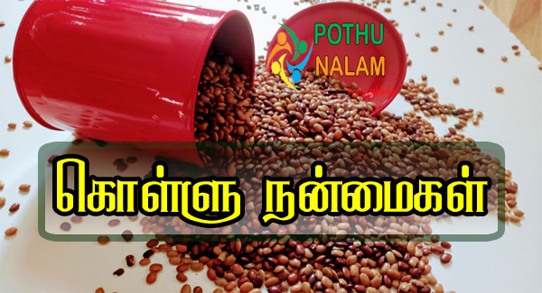 Benefits Of Kollu in Tamil
