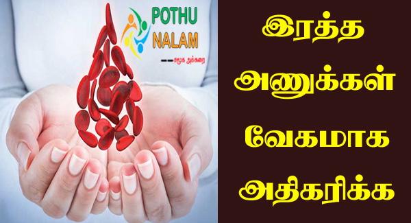 Hemoglobin Rich Foods in Tamil 