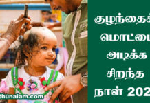 Mottai Adika Ugantha Naal In Tamil