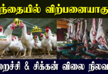 Chicken Indraya Vilai