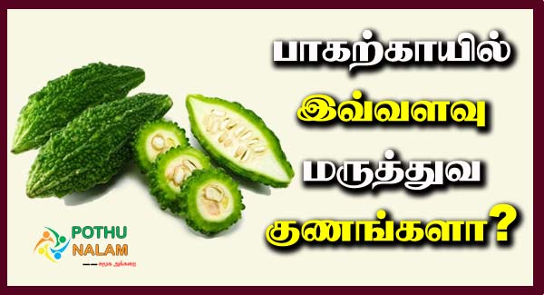 bitter gourd uses in tamil