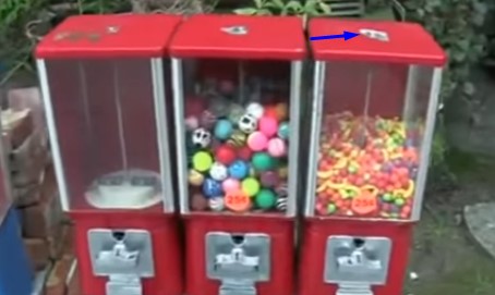 candy vending machine business idea in tamil