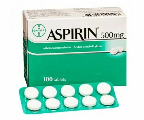 Aspirin Tablet Uses in Tamil