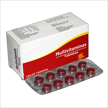 Multivitamin Tablet Benefits in Tamil