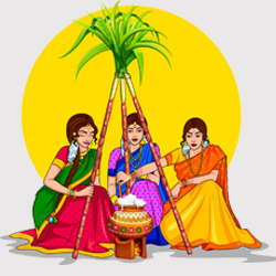 history of pongal festival in tamil