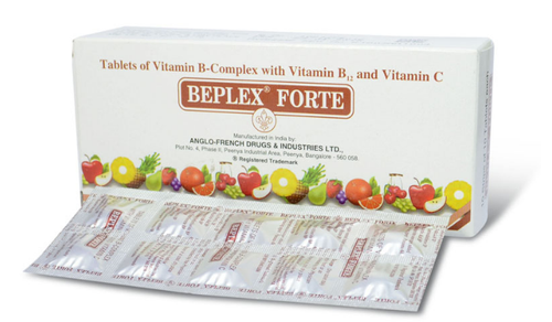 beplex forte tablet uses in tamil
