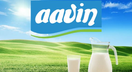 aavin milk dealership in tamil