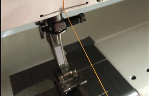 thread guide screw sewing machine