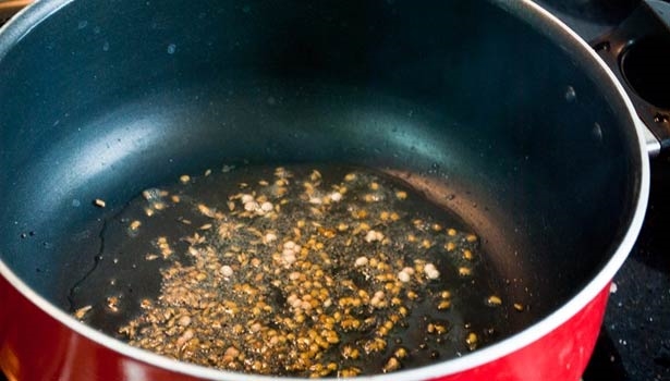 Murungai Keerai Soup Recipe in Tamil