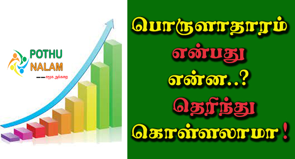 What is Economics in Tamil