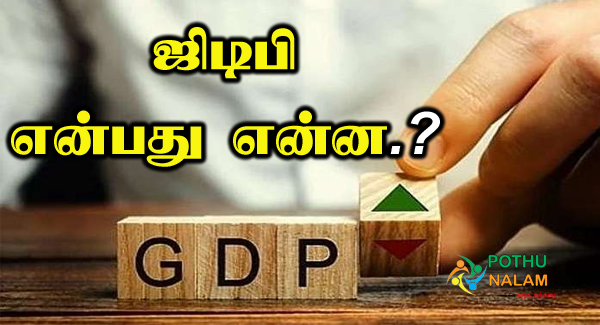 GDP Meaning in Tamil