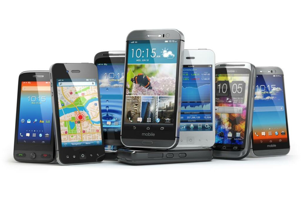 Mobile Phone Sales and Service