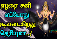 Elarai Sani For Dhanusu Rasi in Tamil