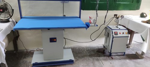 Steam Ironing Business in Tamil