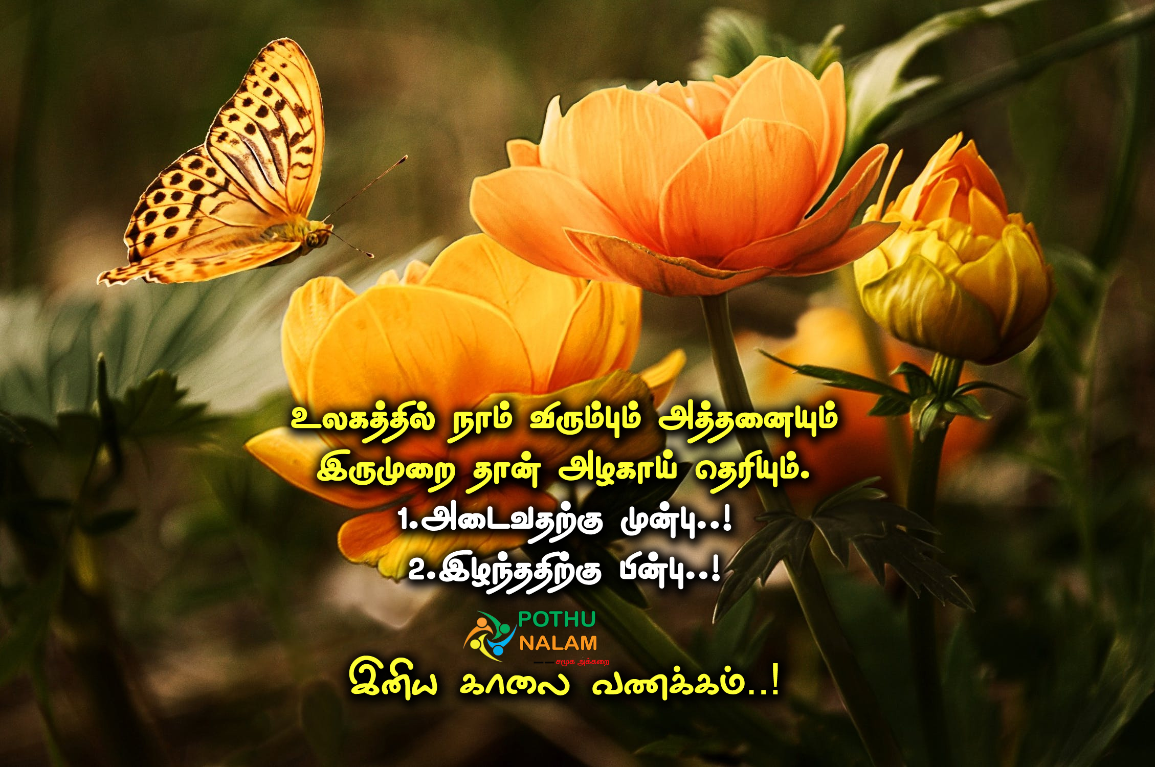 Sunday Good Morning Images in Tamil 