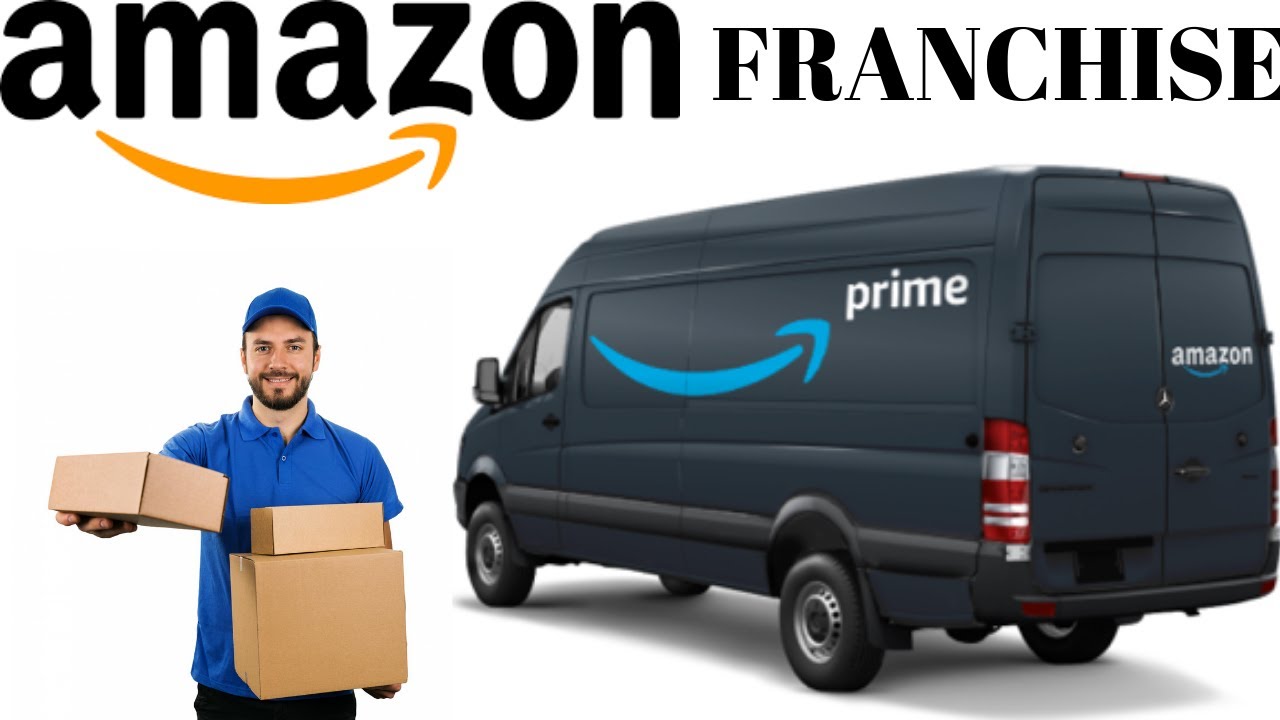 amazon delivery franchise 