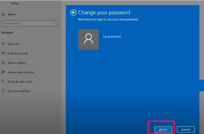 how to remove password in government laptop in tamil