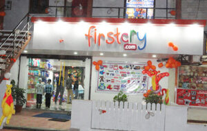 franchise business-Firstcry 