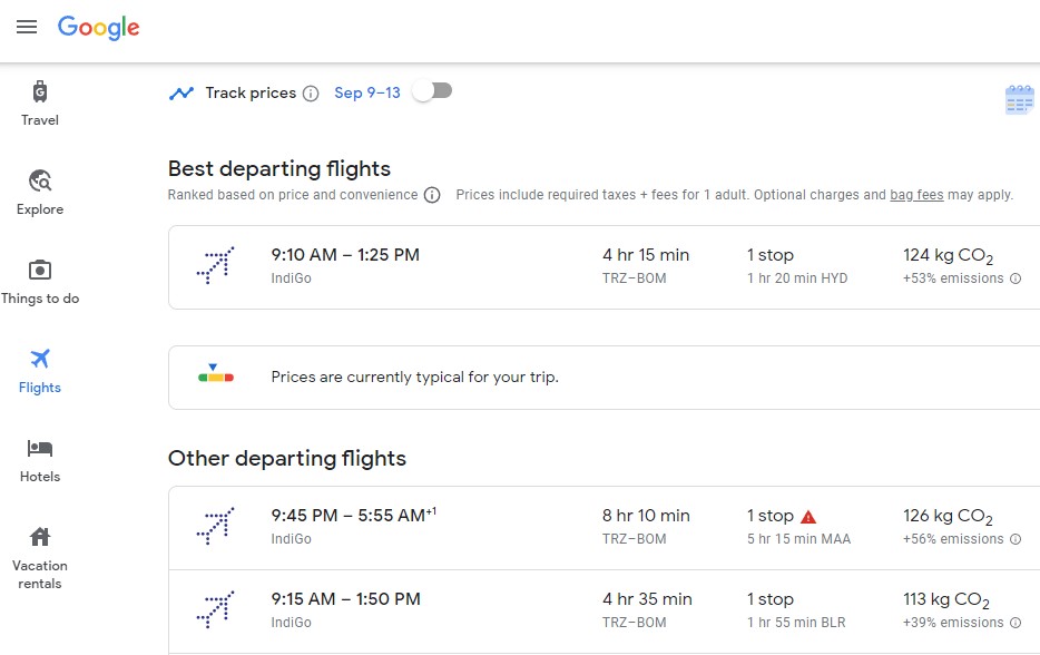 How to Book Cheap Flight Tickets in Tamil