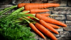 carrot benefits in tamil