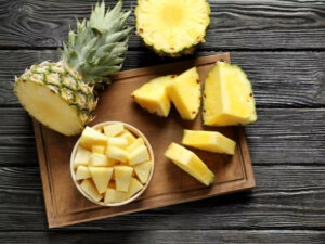 pineapple benefits in tamil
