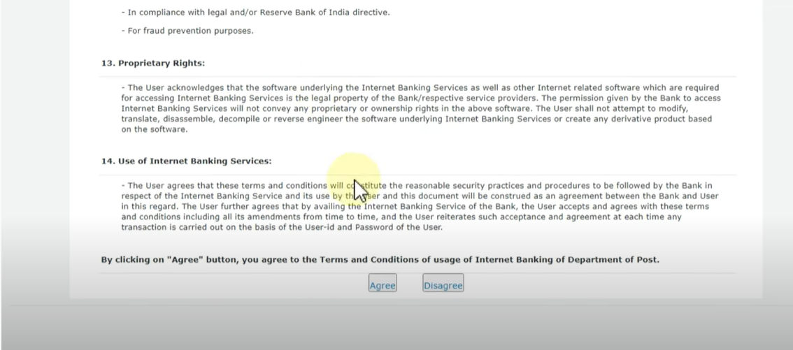  How to activate post office internet banking online in tamil