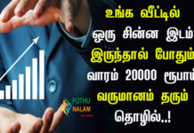 Teflon Tape Business in Tamil