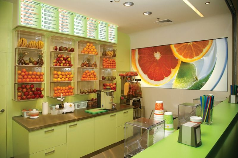 juice shop business ideas in tamil