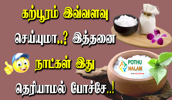 karpooram house tips in tamil
