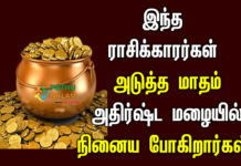 october month lucky zodiac in tamil