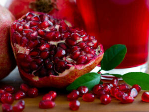 pomegranate benefits in tamil