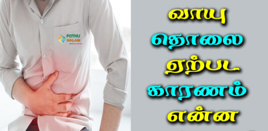 reason for gastric problem in tamil