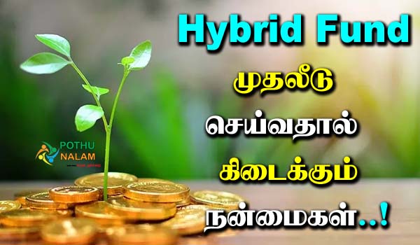 Hybrid Fund Investment in Tamil
