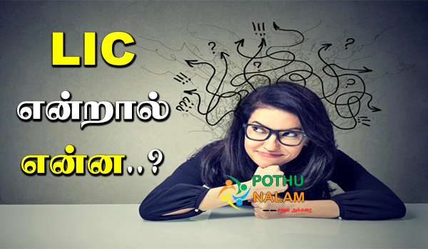 LIC Meaning in Tamil