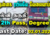 Railway Velaivaippu 2022